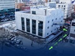 Урт цагааны авто зогсоол нээлттэй ажиллаж байна