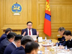 Төрийг хохиролгүй болгох ажлын хэсэг хагас жилийн хугацаанд 120 тэрбум төгрөгийн өр барагдуулжээ