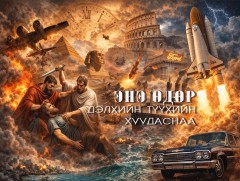 ӨНӨӨДӨР: Виктор Гюгогийн «Парисын Дарь эхийн сүм» роман анх удаа хэвлэгджээ