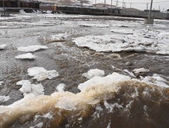 Хаврын шар усны үерээс урьдчилан сэргийлэхийг анхааруулж байна