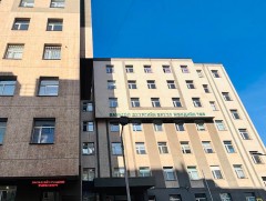 Баянгол дүүргийн төв эмнэлэг болон ахмадын эмнэлгийн хэсэгчилсэн засварын ажил дууслаа