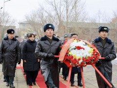 Хэнтий аймгаас нийт 170 гаруй хурандаа цолтон төржээ