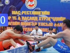 Мас-рестлингийн 2026 оны УАШТ-д 500 гаруй тамирчин оролцож байна