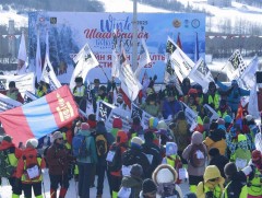 “Улаанбаатар өвлийн явган алхалт-2026