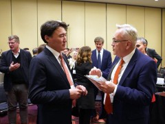 PDAC-2026 чуулганы үеэр 