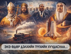 ЭНЭ ӨДӨР: АНУ-ын Колумбиа сансрын хөлөг туршилтын нислэг хийжээ