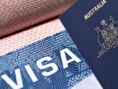 Австрали улсад зорчих зарим улсын иргэдийн визийг түр хугацаанд түдгэлзүүлнэ