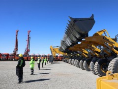 Туулын хурдны замын бүтээн байгуулалтын барилгын ажлыг эхлүүллээ