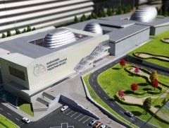 “Байгалийн шинжлэх ухааны үндэсний музей”-н шинэ бүтээн байгуулалт үргэлжилж байна