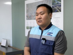 Б.Одбаяр: Туулын хурдны замын трасс болон багана тулгуурт өртөөгүй завсрын хэсгүүдэд бургас шилжүү..