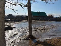 Шар усны үерийн аюулаас сэрэмжлүүлж байна