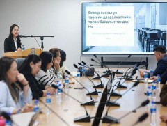 Үе тэнгийн дээрэлхэлтийн эсрэг 22 сургууль хамтарч ажиллана