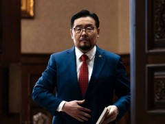 Ерөнхий сайд Г.Занданшатар огцрох өргөдлөө МАН-ын Удирдах зөвлөлд өгчээ