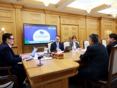 Ус бохирдуулсны төлбөр төлөхгүй бол “Оюу толгой” ХХК-д ус ашиглуулахгүй байх асуудлыг хөндөнө