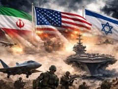 Далайн тээвэр саатаж, мөргөлдөөн үргэлжилж байна