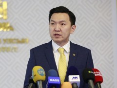 Н.Учралыг Монгол Улсын 35 дахь Ерөнхий сайдаар томиллоо