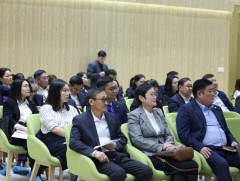 “Төрийн үйлчилгээний сэтгэл ханамж, тулгарч буй хүндрэл” сэдэвт хэлэлцүүлэг боллоо