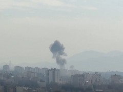 Израил Техранд дахин илүү өргөн цар хүрээтэй довтолгоо эхлүүлнэ гэж мэдэгджээ