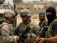 АНУ Иракийн зэвсэгт бүлэглэлүүдэд хурцадмал байдлыг намжаах санал хүргүүлжээ