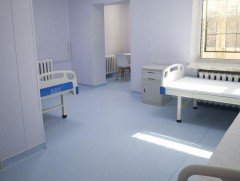 ХӨСҮТ-ийн хүүхдийн тасгийг шинэчлэн засварлажээ