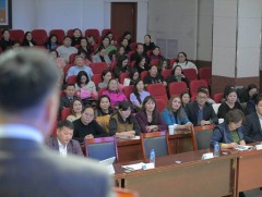 Өмнөговь аймаг хорт хавдрын өвчлөл, нас баралтаар улсын хэмжээнд хамгийн бага үзүүлэлттэй гарчээ