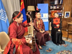 ЮНЕСКО-гийн итгэмжит 