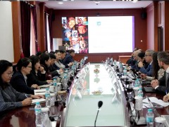 Олон улсын валютын сангийн төлөөлөгчид зөвлөмжөө танилцууллаа