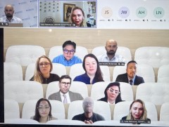 НҮБ-ын тогтоолын хэрэгжилтийн талаар цахим хурал болов