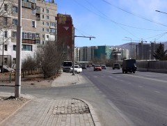 Явган хүний зам дээр байршуулсан гэрэлтүүлгийн 1000 шонг шилжүүлж, нөхөн сэргээлтийн ажлыг эхлүүллээ