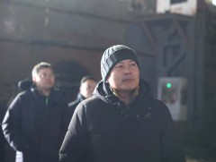 Х.Нямбаатар: Томоохон бүтээн байгуулалтын ажлуудад дотооддоо үйлдвэрлэсэн ган төмөр авахаар төлөвл..