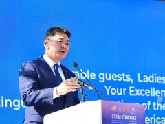 Улаанбаатар хотын Хаягдал ус дахин боловсруулах анхны үйлдвэр ашиглалтад орлоо