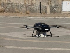 Цус, цусан бүтээгдэхүүнийг дроноор тээвэрлэж, шуурхай хүргэлээ