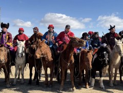 “Дэлхийн адууны өдөр”-өөр морьтой парад болно 