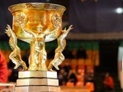 “Алтан цом”-ын долоодугаар тойргийн эхний хагасын барилдаан өнөөдөр болно