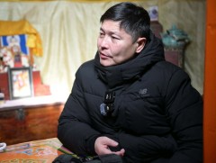 Х.Нямбаатар: Гандангийн дэнжийг Улаанбаатар хотын хамгийн том цэцэрлэгт хүрээлэн болгоно