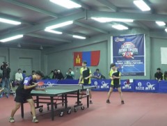 Өсвөр үеийн лигийн тэмцээний шилдгүүд тодорлоо