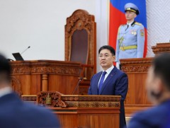 У.Хүрэлсүх: Ёс зүйгүй бол итгэл үгүй, итгэл үгүй бол засаглал үгүй. Итгэл алдарсан газар дархан эр..