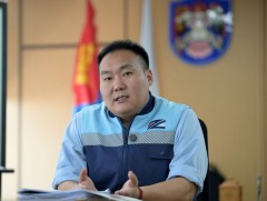 Б.Одбаяр: Туулын хурдны зам 18 см зузаан асфальтан үетэй, 6 эгнээ, гүүрэн байгууламжтай, үерийн да..