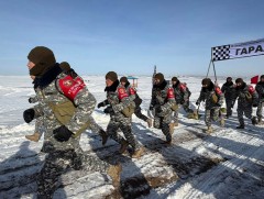 “Марш тусгай бэлтгэл-2026” эхэллээ