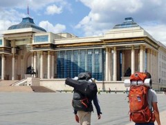 Монгол Улсад  одоогийн байдлаар 126,382 жуулчин иржээ