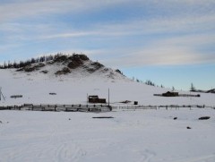 Нийт нутгийн 45 хувьд цастай байна