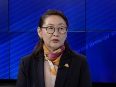 Дэлхийн цаг уурын өдрийг 