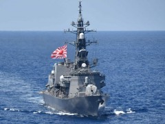 Япон: Ормузын хоолойд хөлөг илгээх шийдвэр хараахан гараагүй