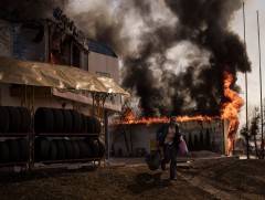 Иран–Израил–АНУ: Бүс нутгийн мөргөлдөөн эрчимжиж байна