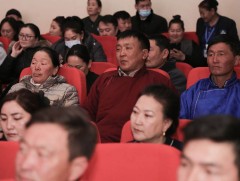 Хэнтий аймгийн Батноров сум орон нутгийн хөгжлийн төв болно