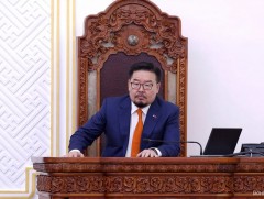 УИХ: Ерөнхий сайд Г.Занданшатарыг үүрэгт ажлаас нь чөлөөлөхийг дэмжлээ