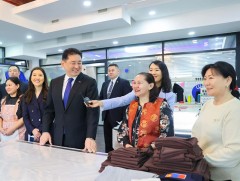 “Цагаан алт” хөтөлбөрийн хүрээнд өрхийн үйлдвэрлэлийг бүх талаар дэмжинэ