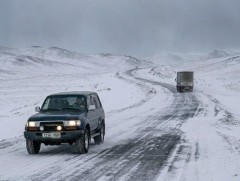 Цаг агаар, зам орчны нөхцөл байдлыг мэдээлэв 