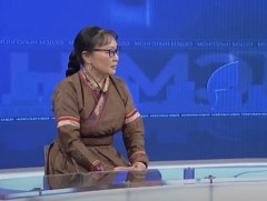 М.Мөнгөнцэцэг: Жилдээ 10 орчим концертод шинэ шинэ бүжиг дэглэж тоглуулдаг