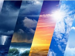 Хаврын саруудын цаг агаарын ерөнхий төлөв